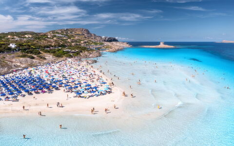 Lo Scrigno Segreto: Blå, Vand, Sommer, Hav, Ferie, Coastal Og Oceaniske Landskabsformer, Strand, Kyst, Fritid