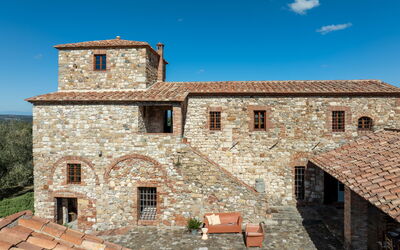 Villa Il Gabbro