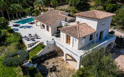 Villa Resedas