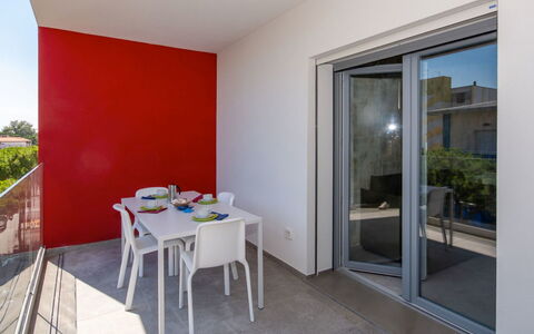Feriebolig:&nbsp;One Life Suites 185.5