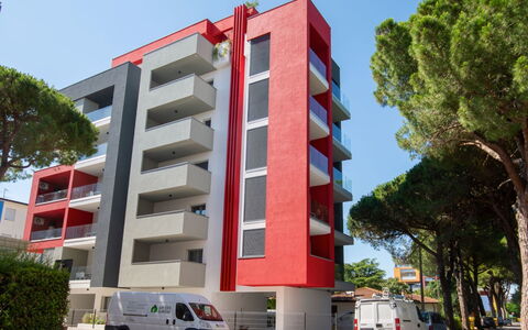 Bibione 185: Lejlighed, Ejerlejlighed, Hotel