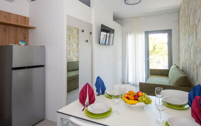 Feriebolig:&nbsp;One Life Suites 185.4