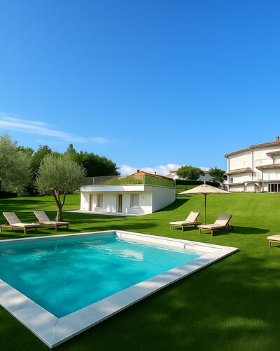 Villa al Glicine Proprietà