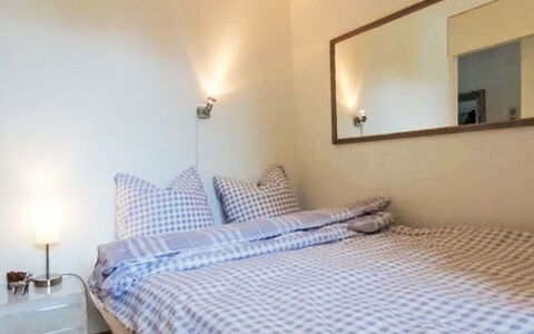 Center Communal 1D: Seng, Soveværelse, Møbel, Sengetøj, Sengetøj, Indretning, Sengetøj, Bed Frame, Værelse, Etage