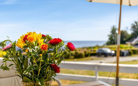 Finn - 100M from the Sea: Sommerhus, Backyard, Gård, Garden Bygninger, Skur, Sidespor, Udendørs Møbler, Bjælkehytte, Udendørs Struktur, Hytte