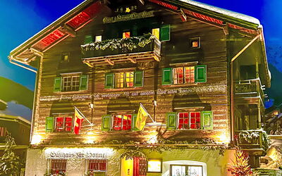 Feriebolig:&nbsp;Adlerhorst-Stube 50.3