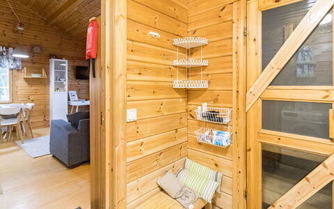 Ylläs-Suppa: Sommerhus, Hus, Hjem, Garden Bygninger, Sidespor, Bjælkehytte, Stuehus, Estate, Skur, Gård