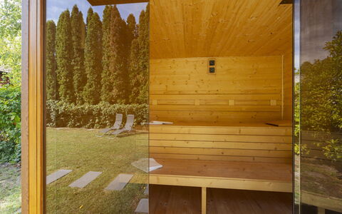 Wild Grape: Sidespor, Have, Sommerhus, Udendørs Møbler, Skygge, Gård, Garden Bygninger, Backyard, Landscaping, Hårdttræ