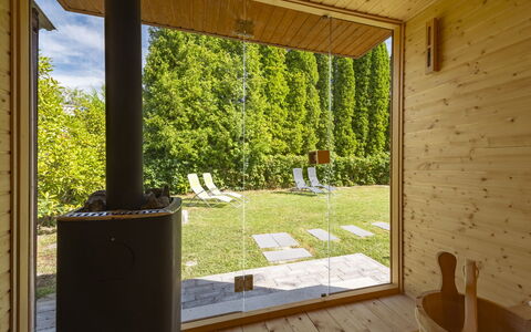 Wild Grape: Sidespor, Have, Sommerhus, Udendørs Møbler, Skygge, Gård, Garden Bygninger, Backyard, Landscaping, Hårdttræ
