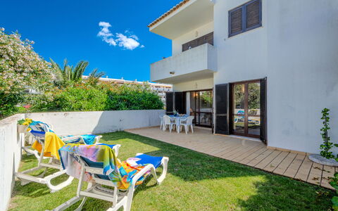 Rita - Sunny Way: Skygge, Landscaping, Altan