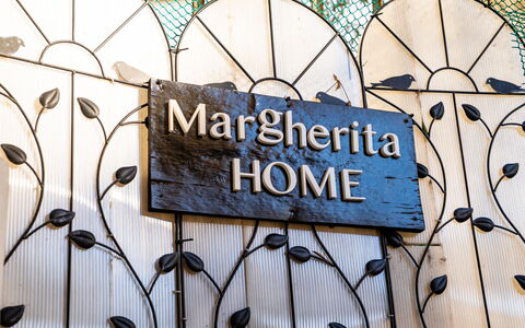 Margherita Home: Lejlighed, Altan, Hotel, Skygge, Ejerlejlighed, Udvej, Ferieby, Badeby, Caribbean