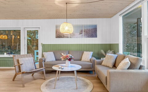 Felicia - from the Sea: Sommerhus, Skur, Hytte, Stuehus, Prærie, Hytte, Lade, Bjælkehytte, Garden Bygninger
