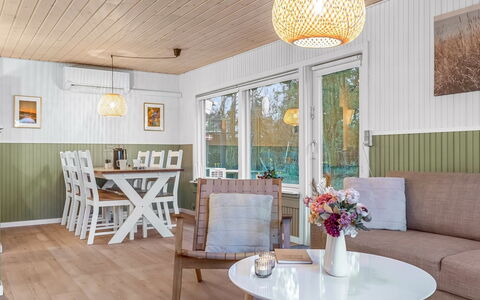 Felicia - from the Sea: Sommerhus, Skur, Hytte, Stuehus, Prærie, Hytte, Lade, Bjælkehytte, Garden Bygninger