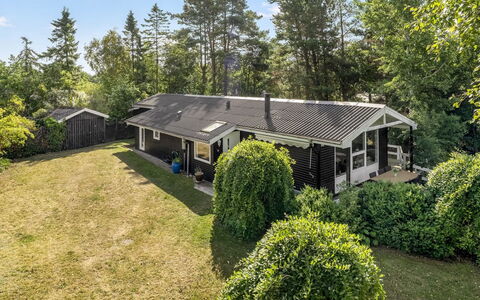 Felicia - from the Sea: Sommerhus, Skur, Hytte, Stuehus, Prærie, Hytte, Lade, Bjælkehytte, Garden Bygninger