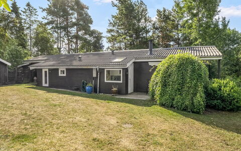 Felicia - from the Sea: Sommerhus, Skur, Hytte, Stuehus, Prærie, Hytte, Lade, Bjælkehytte, Garden Bygninger