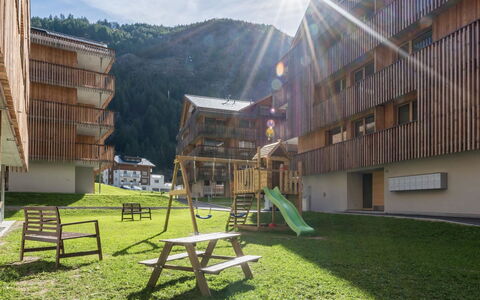Montela Pavillon - Holiday Stay: Lejlighed, Ejerlejlighed, Altan, Hotel