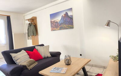 Chalet Graf Apt 1