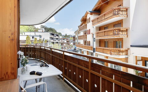 Résidence Terrazza 1: Lejlighed, Altan, Urban Design, Ejerlejlighed, Blandet Brug, Hotel, Veranda