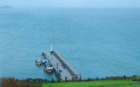 No.4 Ocean Heights: Vand, Vandvej, Coastal Og Oceaniske Landskabsformer, Hav, Kyst, Ocean, Lyd, Vandfartøjer, Headland