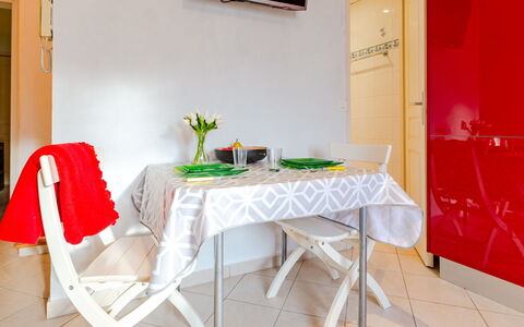Hautpoul: Landskab, Fugleperspektiv, Luftfotografering, Kyst, Bugt, Tropics, Ferieby