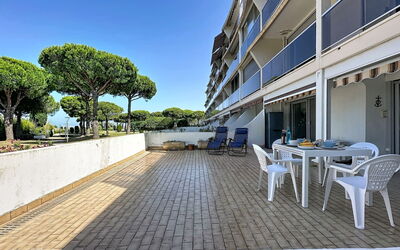 Feriebolig:&nbsp;Le Golfe Vermeil 195.2