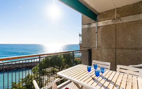 Capo Pino tra le Onde: Landskab, Fugleperspektiv, Luftfotografering, Kyst, Bugt, Tropics, Ferieby