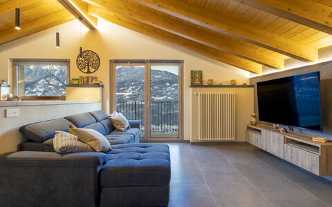 Cech Coast House: Landskab, Fugleperspektiv, Luftfotografering, Kyst, Bugt, Tropics, Ferieby