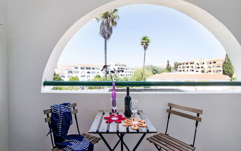 Max Tropical - Sunny Way: Landskab, Fugleperspektiv, Luftfotografering, Kyst, Bugt, Tropics, Ferieby