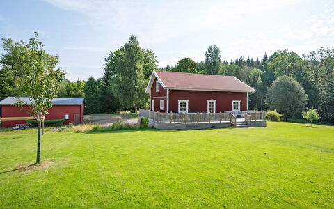 Teåker: Græs, Træ, Landskab, Almindeligt, Busk, Hus, Græs-, Land Lot, Landdistrikt