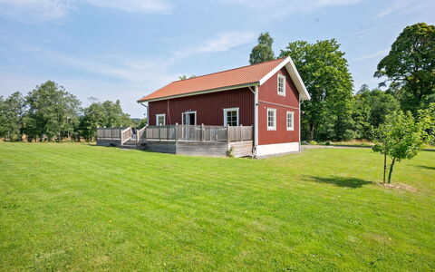 Teåker: Græs, Bygning, Hus, Hjem, Almindeligt, Landskab, Sommerhus, Land Lot, Græs-