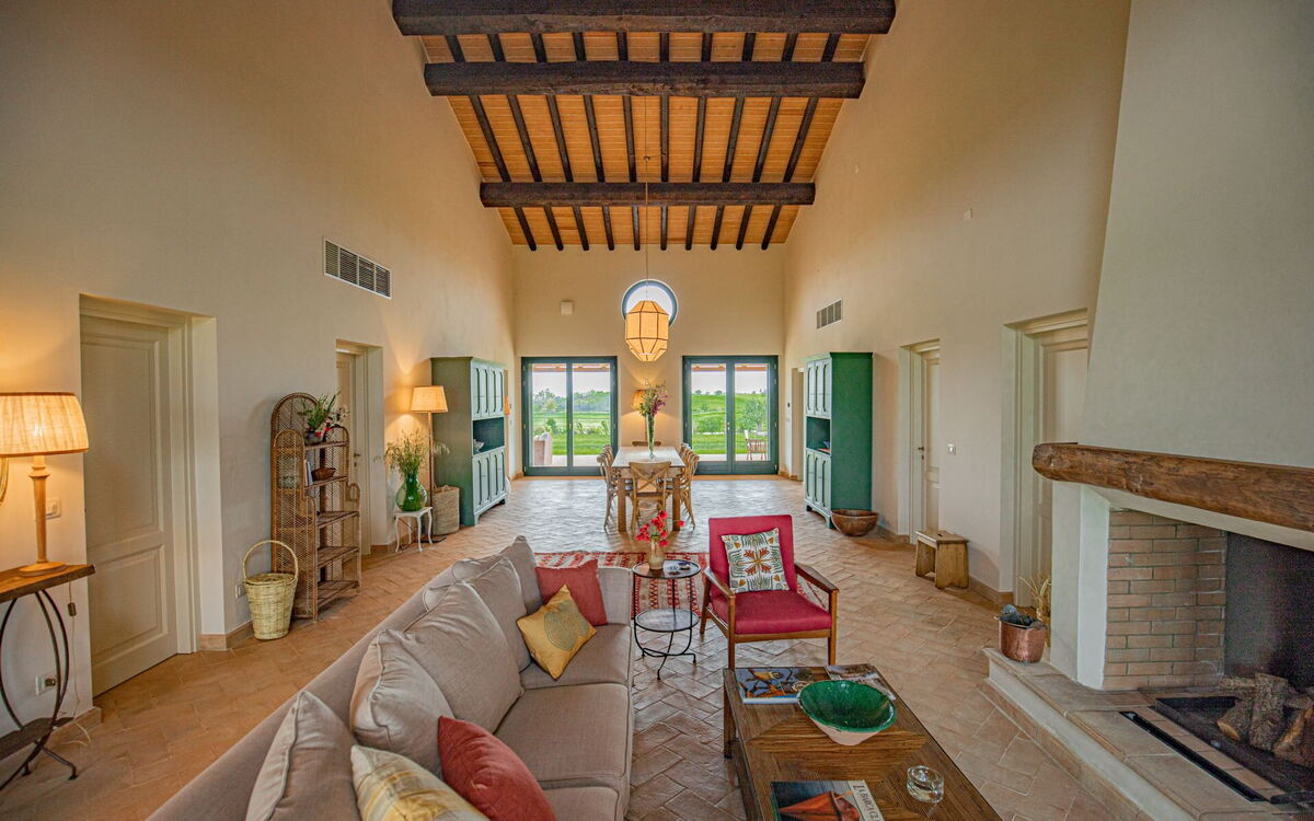 Villa Lodolaio
