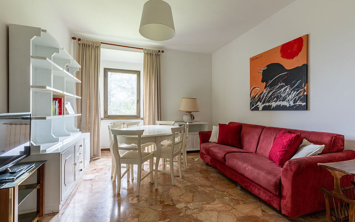 Feriebolig:&nbsp;Granaio Apt Std Giard