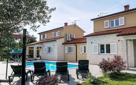Istria Queen: Boligområde, Hjem, Svømmepøl, Estate, Villa, Udendørs Møbler