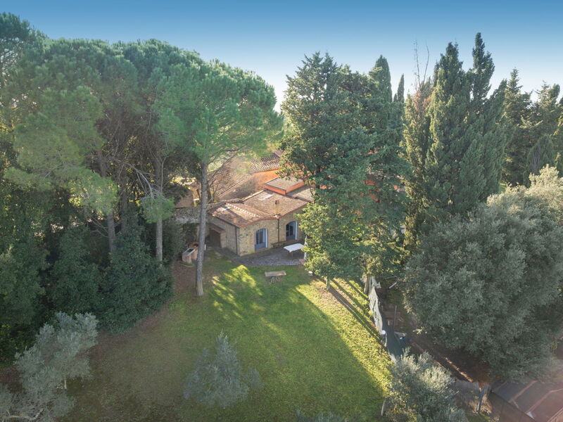 Feriebolig:&nbsp;La Casina 86.2