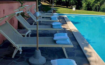 Casa Mia - Torre, Toscana, Italien