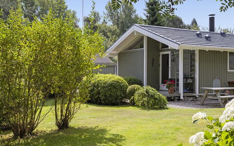 Franke - 1.2Km from the Sea: Busk, Hjem, Hus, Sommerhus, Have, Tag, Bunddække, Sidespor, Garden Bygninger