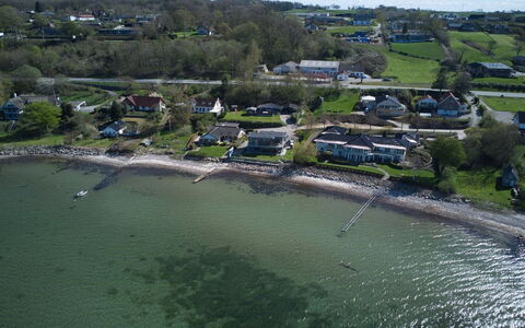 Hilde - 75M from the Sea: Blå, Sommerhus, Hus, Hjem, Stuehus, Estate, Sidespor