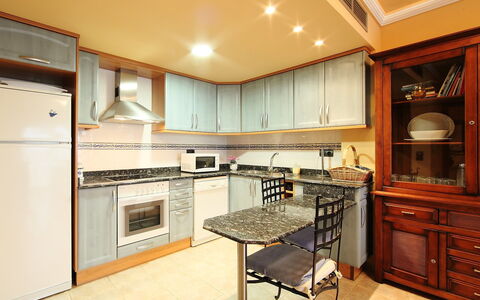 Feriebolig:&nbsp;Delicias B 300.10