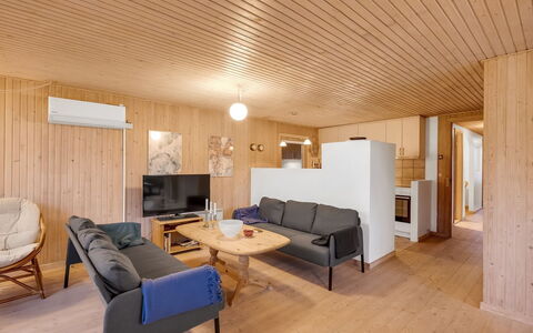 Gidske - 850M from the Sea: Tag, Hus, Hjem, Sommerhus, Dør, Sidespor, Dæk, Veranda, Planke, Hårdttræ