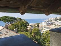Torre Dell'Amore, Genova, Seaview