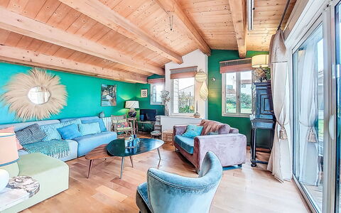 Charme et Confort en Bord de Mer: Svømmepøl, Udvej, Fritid, Skygge, Ferie, Eco Hotel, Udendørs Møbler, Hacienda, Tropics