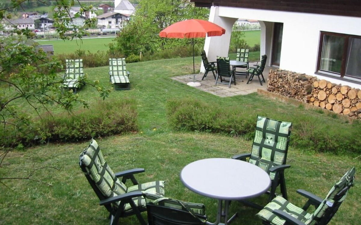 Hans Ebner in Eben im Pongau