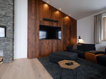 Alpin Penthouse Hollersbach