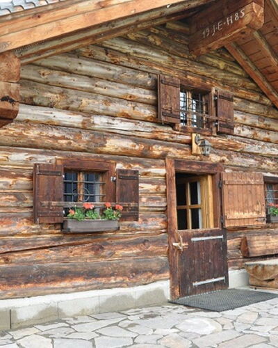 Remberghütte in Viehhofen