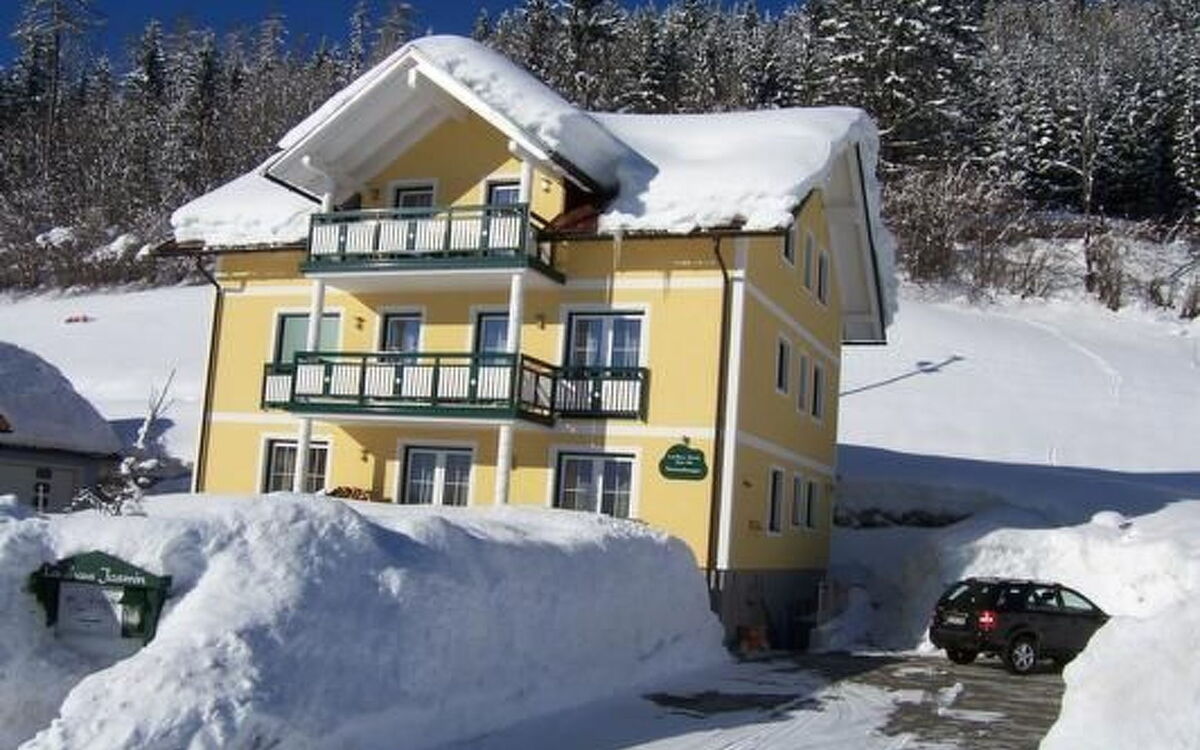 Kammblick in Bad Mitterndorf