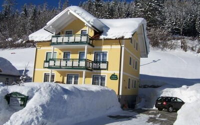 Kammblick in Bad Mitterndorf