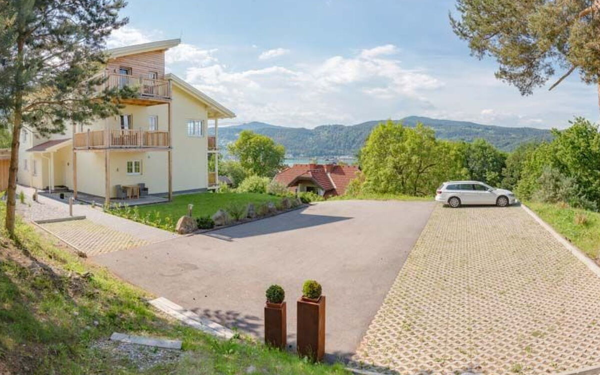 Villa Albatros in Oberdellach