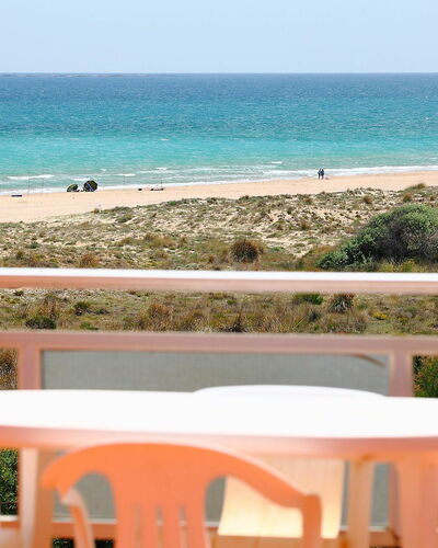 Playa Almarda Mar Azul