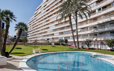 Florazar i - Cullera, Valencia, Spanien