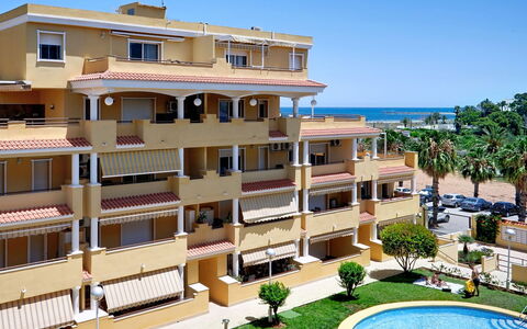 Dénia 155: Lejlighed, Boligområde, Ejerlejlighed, Altan, Hotel, Villa